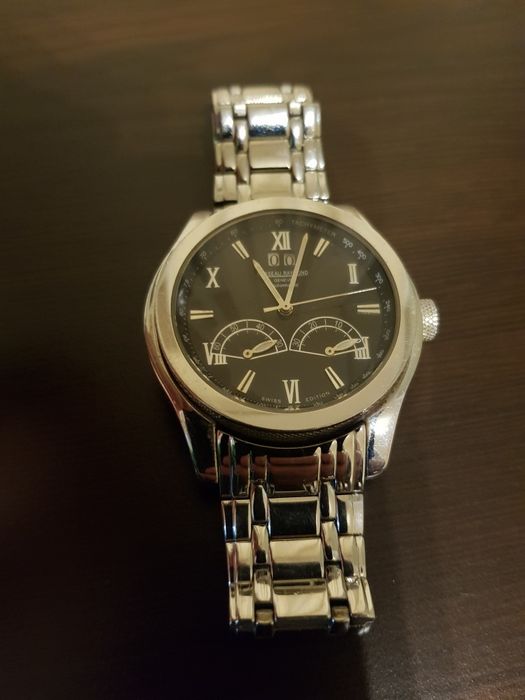 Ceas automatic Rousseau Raymond