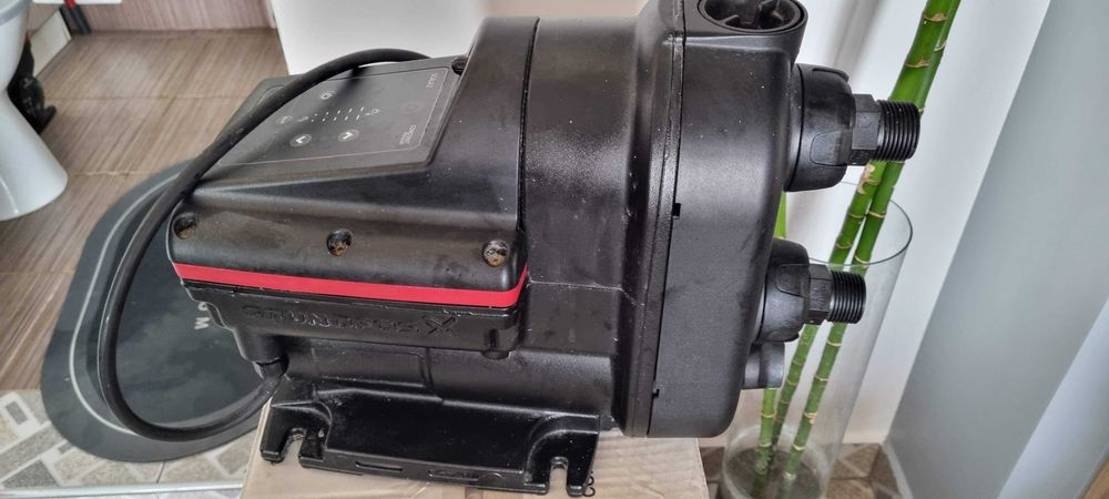 Hidrofor Grundfos Scala 2, instalare usoara si rapida