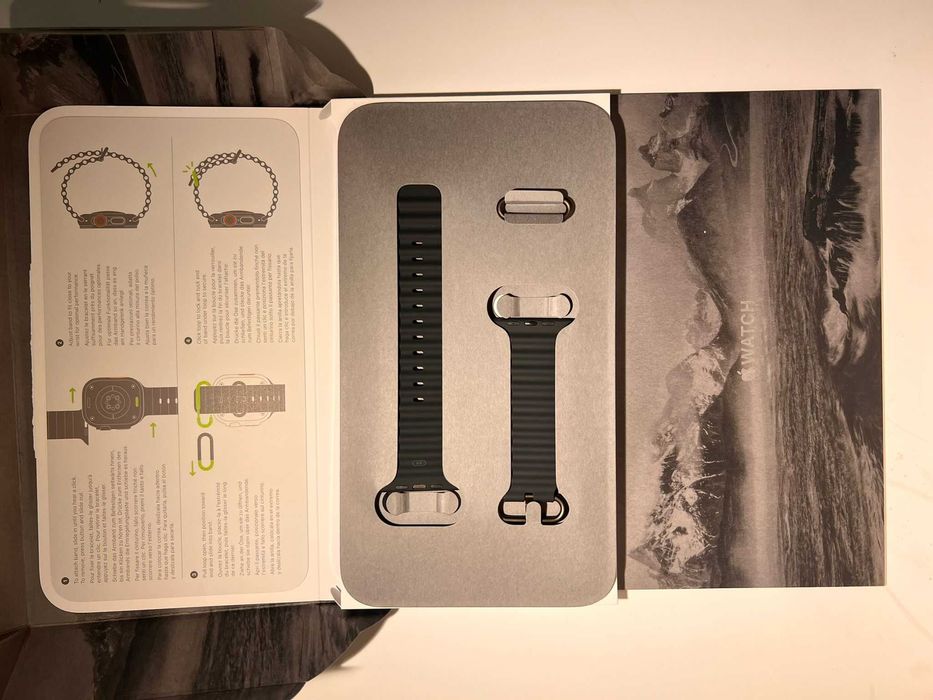 Apple Watch Ultra 3 - absolut nou !!