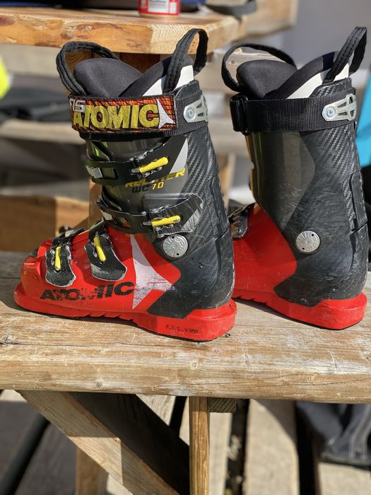 Clăpari ATOMIC marimea 34-35 F.I.S