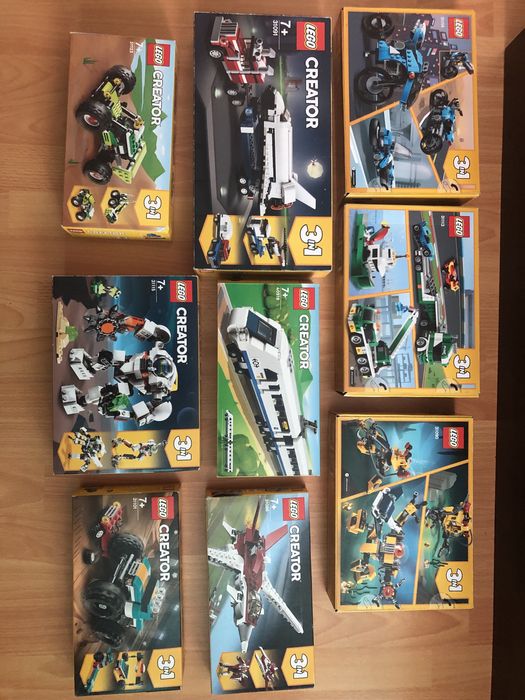 Lego city,creator,technic,ninjago,minecraft