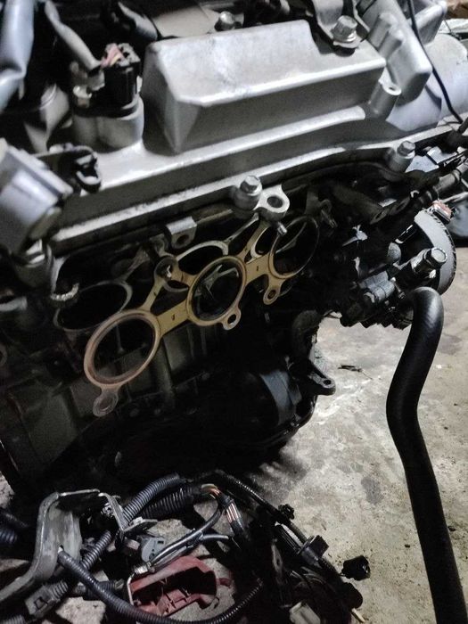 Двигатель(мотор) контрактный 2GRFE 3.5