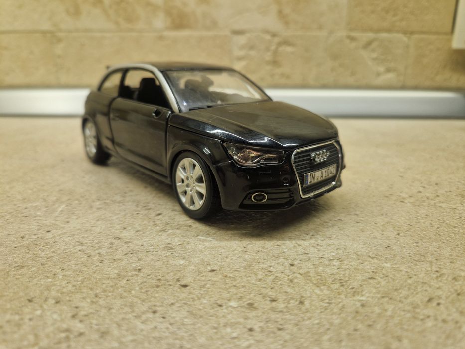 MACHETA  AUDI A1 Scara 1:24