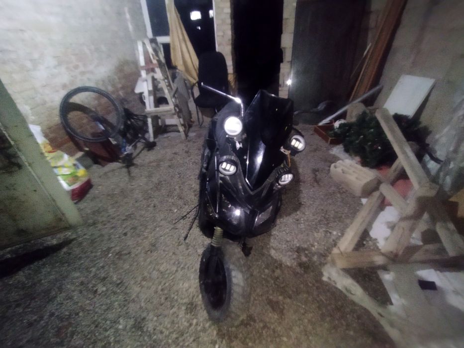 Продам мопед M8 за 100000тенге