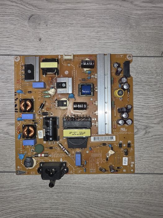 Piese TV LG 42LB650V si 42LB580V placa baza sursa barete LED difuzoare