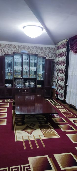 Жилой дом участок