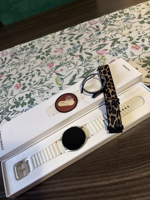 Samsung Galaxy Watch 7 – stare impecabilă