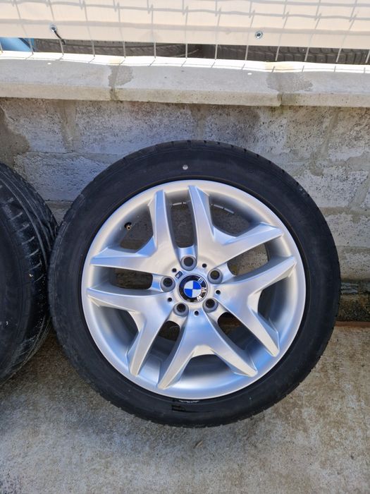 Джанти Bmw 18 цола , 5х120  спорт пакет , 8j et44 на 9j et51