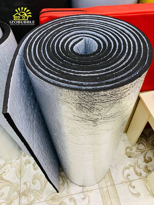 Вспененный каучук оптом