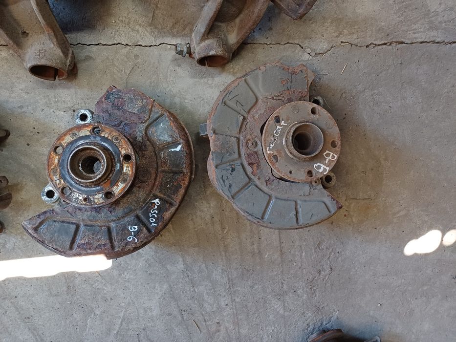 Ступица Цапфа Балки на фольксваген