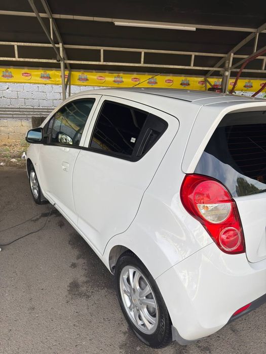 Chevrolet SPARK 1.25 mexanika ABS konditsioner