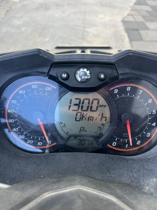 Can-am outlander max LTD 1000