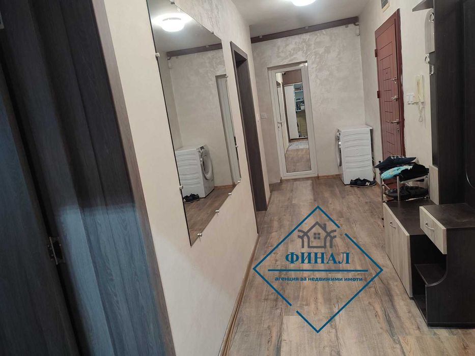 Продава се Тристаен апартамент в Шумен, Херсон - 76 кв.м за 1645 €/кв.м - Снимка #8