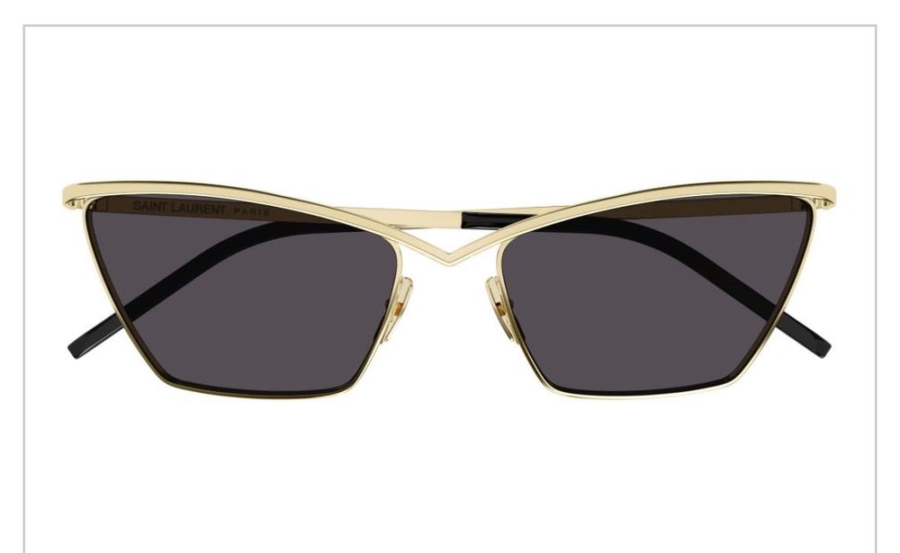 Слънчеви очила Saint Laurent