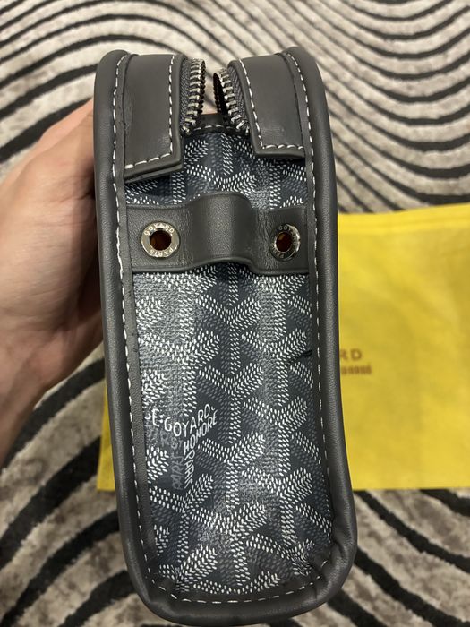 Goyard Jouvince Toiletry Pouch Bag