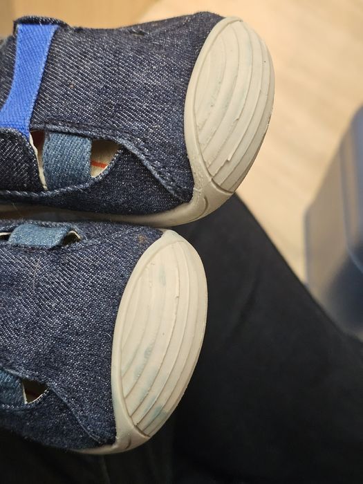 Biomecanics papuci material textil marimea 24