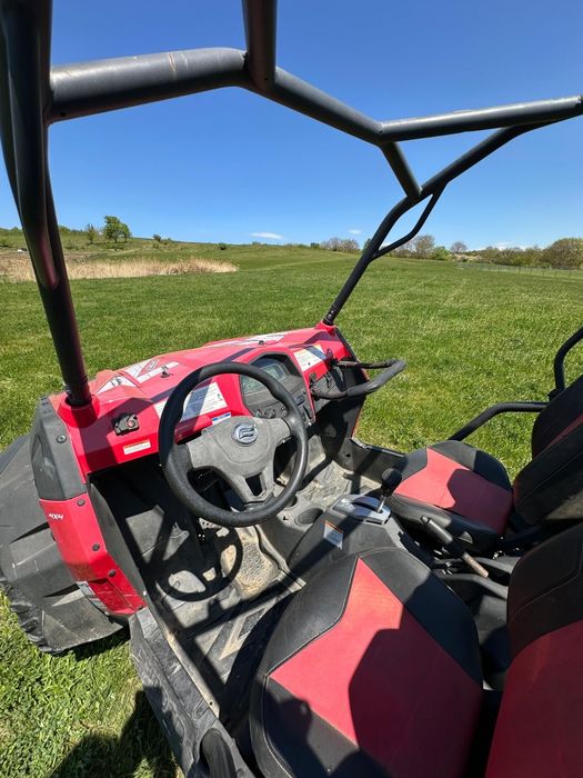 Utv cf moto zforce 550