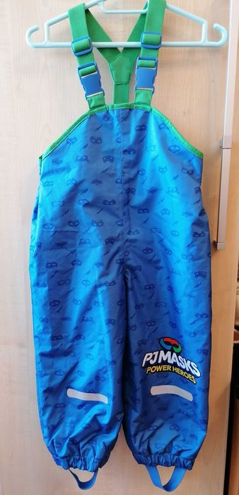 Софтшел панталон 86/92 и якета