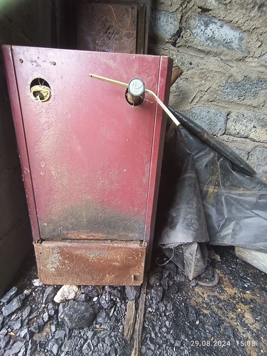 Продам умную печку