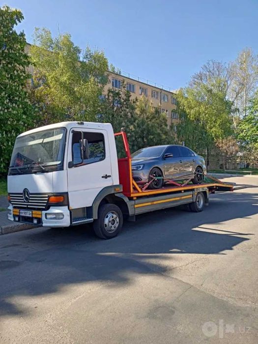 Evakuator toshkent