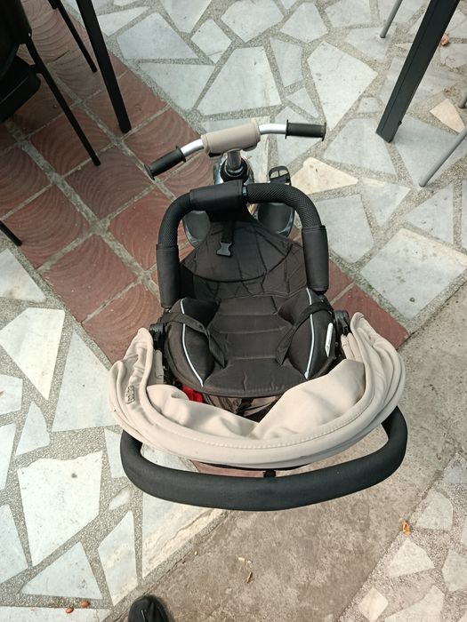 Триколка - Chipolino bolid