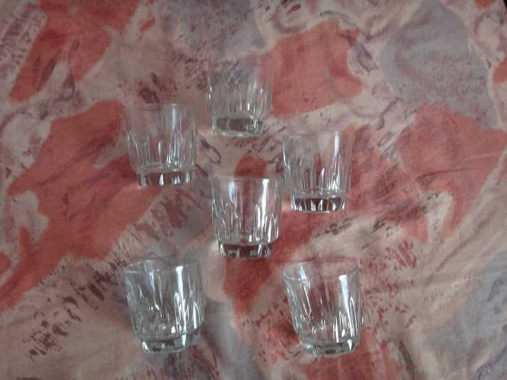 Полски стъклени чаши