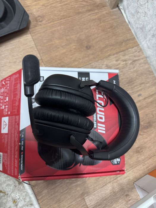 Наушники HyperX Cloud