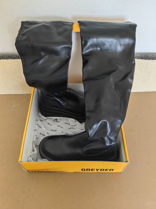 Cuzme lungi cu talpa