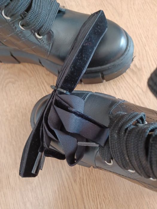 Зимни боти ALOHAS ест.кожа