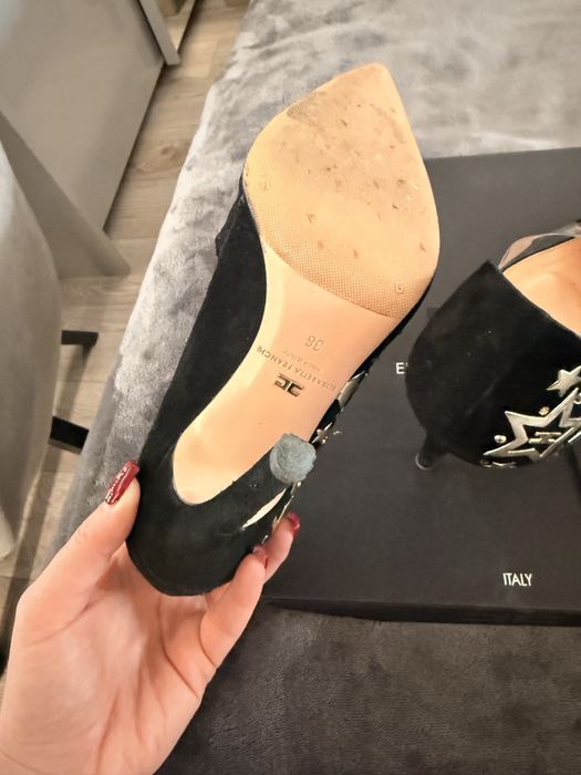 Обувки Elisabetta Franchi