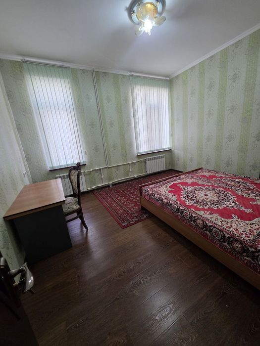 Сдается 3 х комнатная квартира на 4 этаже горбольница