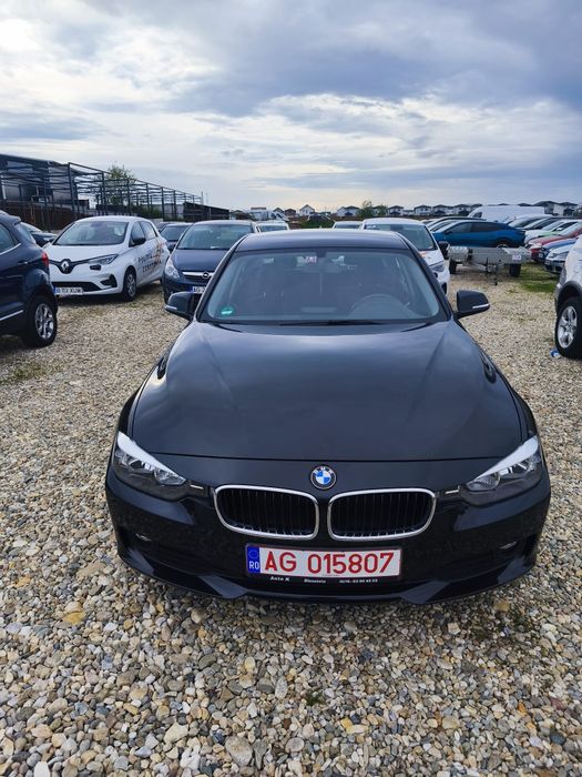 BMW 3 Series 2012
