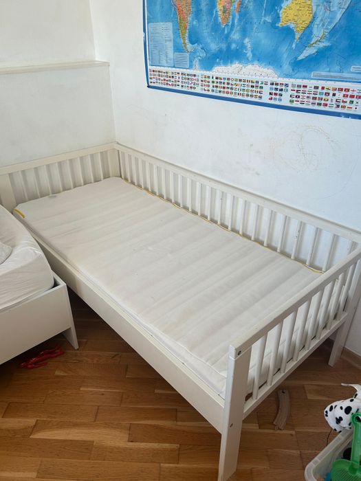 Кровать детская икея