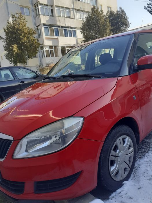 Skoda Fabia, 1.2  86cp,160556km