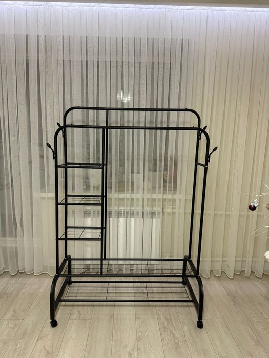 Вешалка напольная