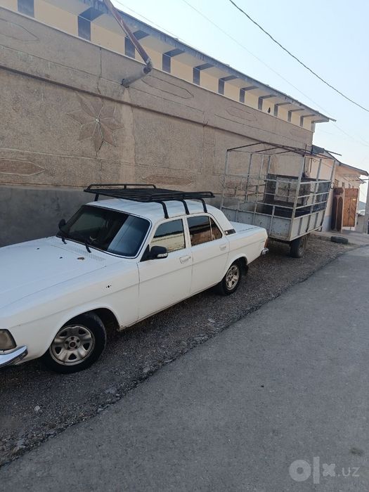 Volga 3102 prisepi bilan sotiladi