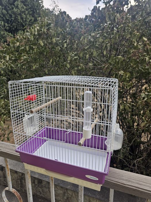 Продам клетку для птиц