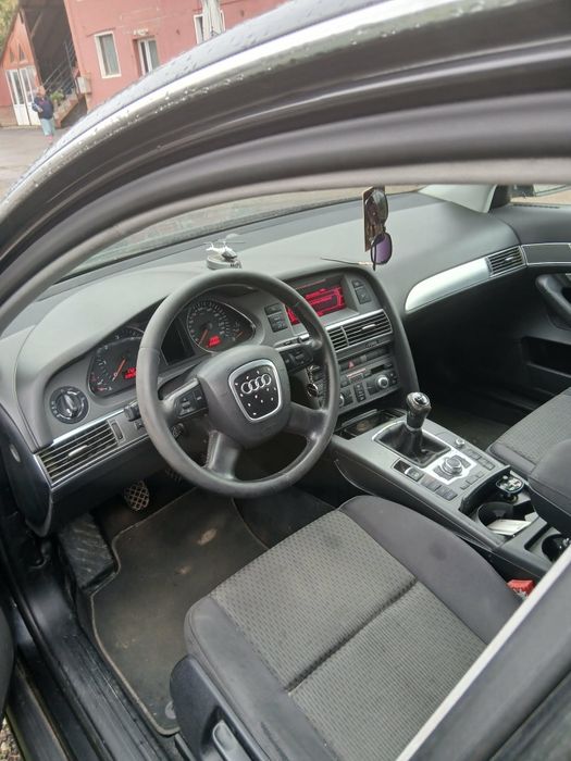 Audi A6 C6 an 2005
