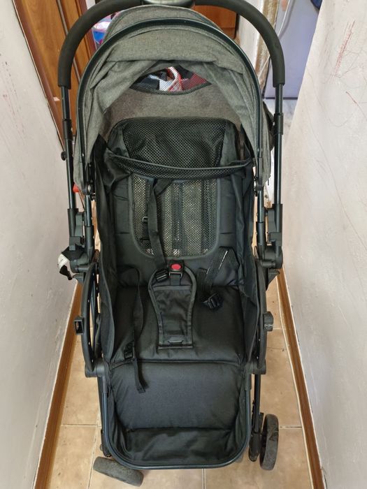 Коляска летняя прогулочная