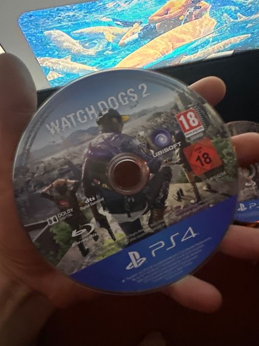 Игри playstation 4 чисто нови! 10 евро броя