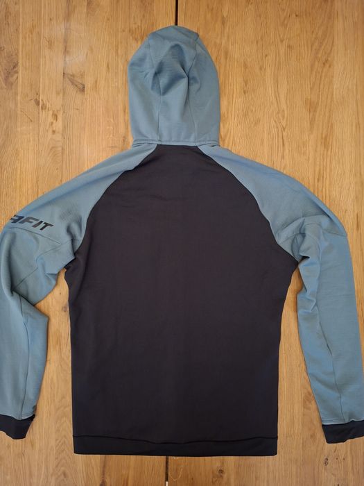 Суичър с качулка Dynafit Radical Polartec Hooded Jacket - atlantic