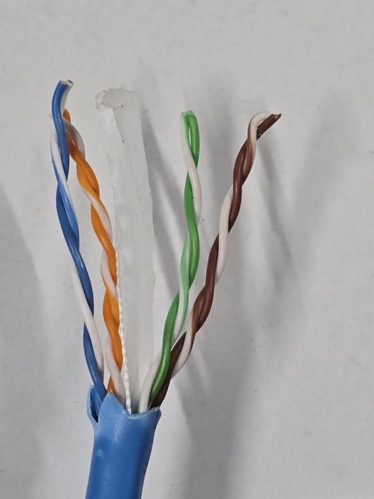 Cablu UTP CAT 6 23AWG