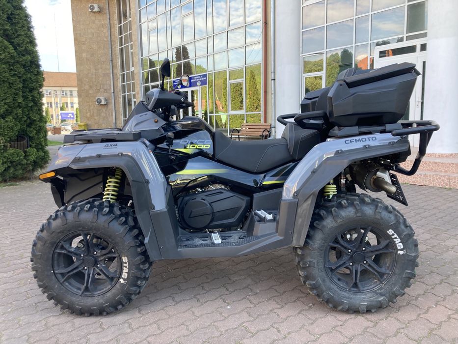 Atv CF MOTO 1000 an 2023 (can am polaris, tgb, linhai,450,625,850xc)