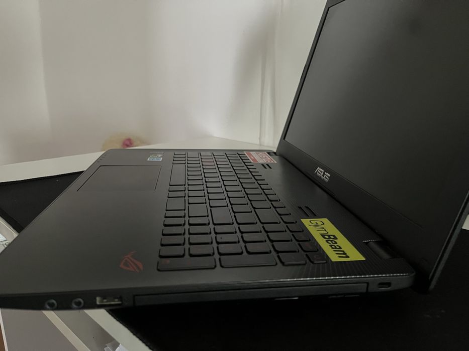 URGENT Vând/schimb Laptop ASUS ROG Gl552J