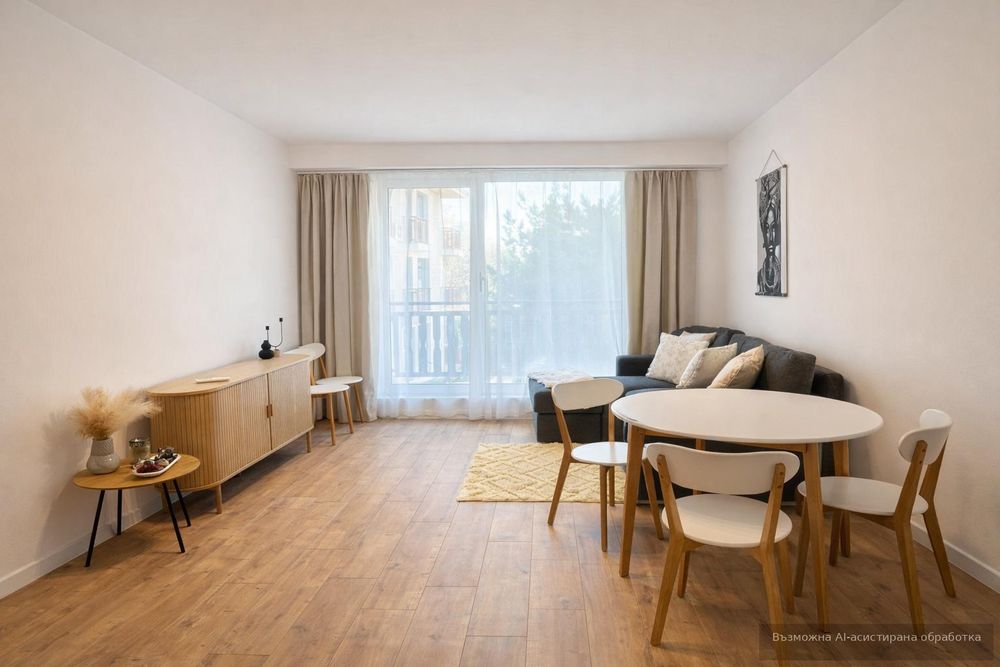 Двустаен апартамент  в гр.Варна, м-т Константин и Елена!