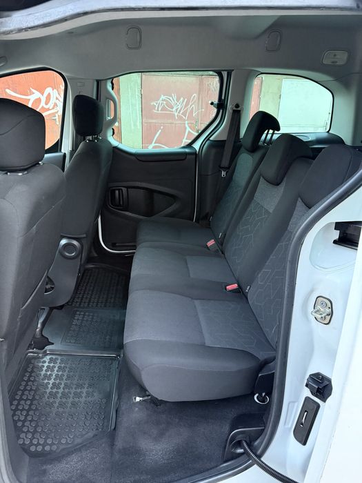 Peugeot Partnee Tepee 1.6 HDI