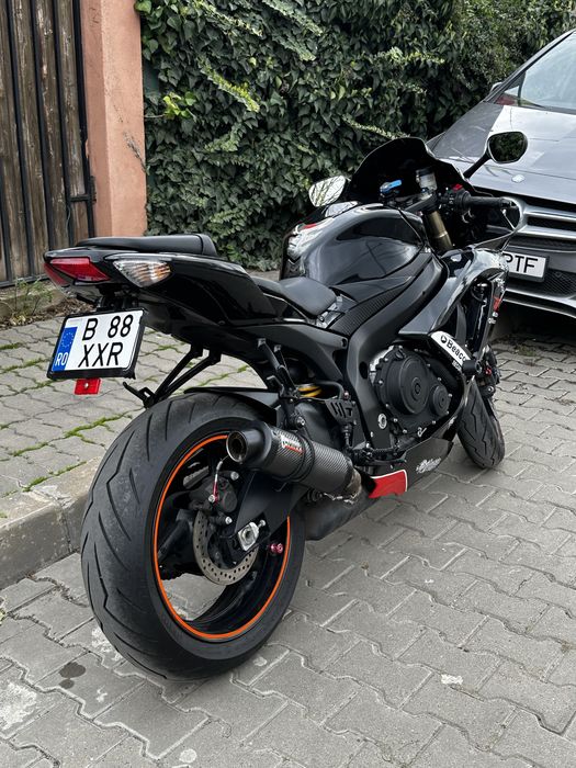 Suzuki GSXR 600 K8