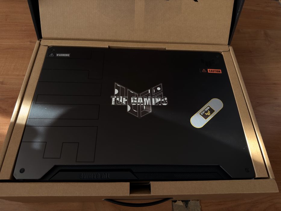 Геймърски лаптоп Asus TUF Gaming A15