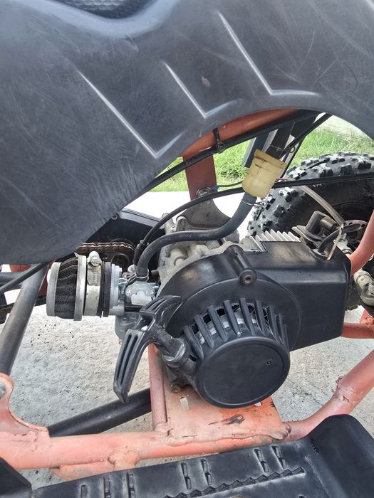 Mini ATV 49cm³/cc