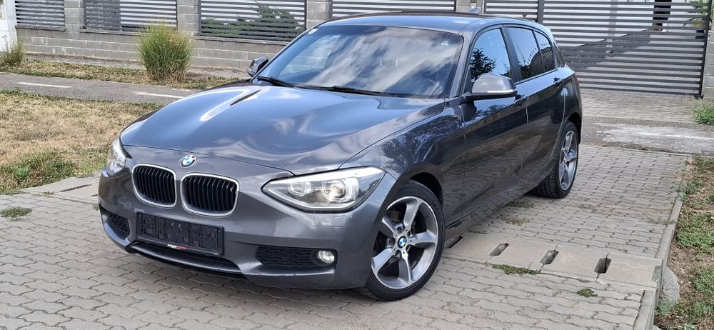 BMW seria1  116D  2.0 diesel 2013 Euro5  stare perfecta de funcționare  recent adus în țară   5.150 euro neg